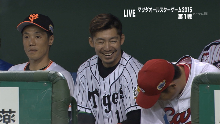 オールスター201539