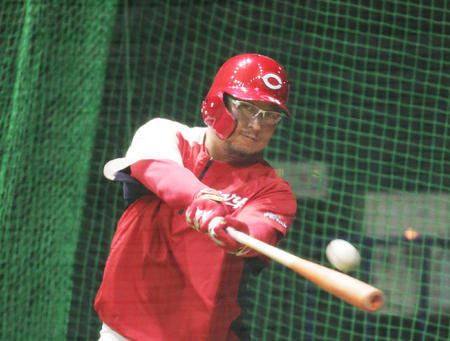 松山竜平18