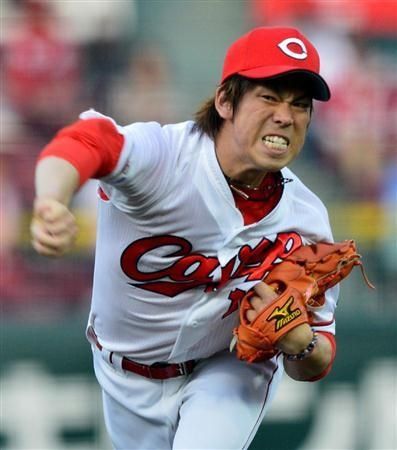 前田健太 162回2 3 15勝5敗 1 86 151奪三振 鯉速 広島東洋カープまとめブログ