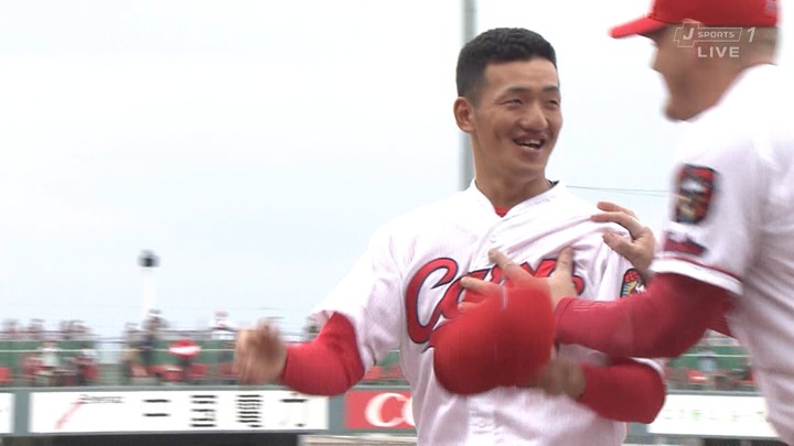 カープドラ6矢野の好守備 パンチパーマ 注目集める 鯉速 広島東洋カープまとめブログ カープドラ6矢野の好守備 パンチパーマ 注目集める 鯉速 広島東洋カープまとめブログ