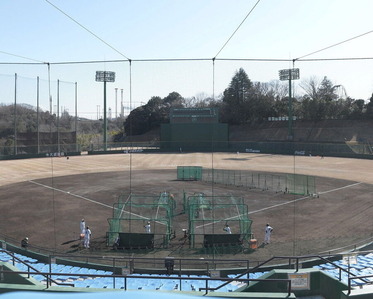 ジャイアンツ球場1
