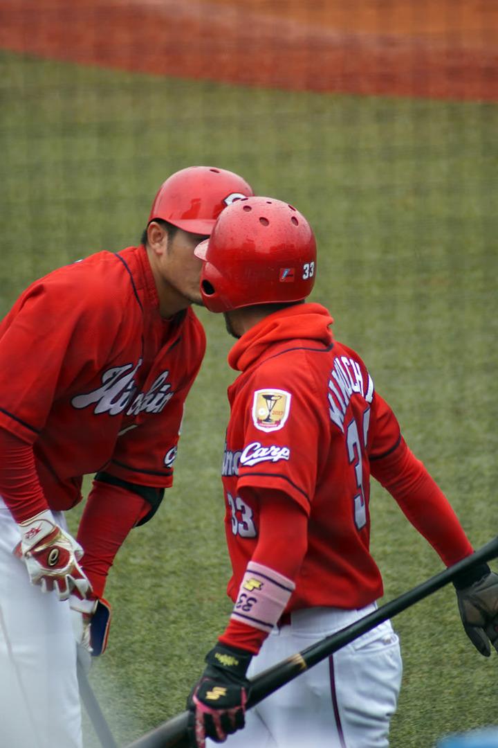 野球観戦6