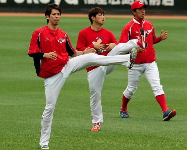 武内マエケン野村1
