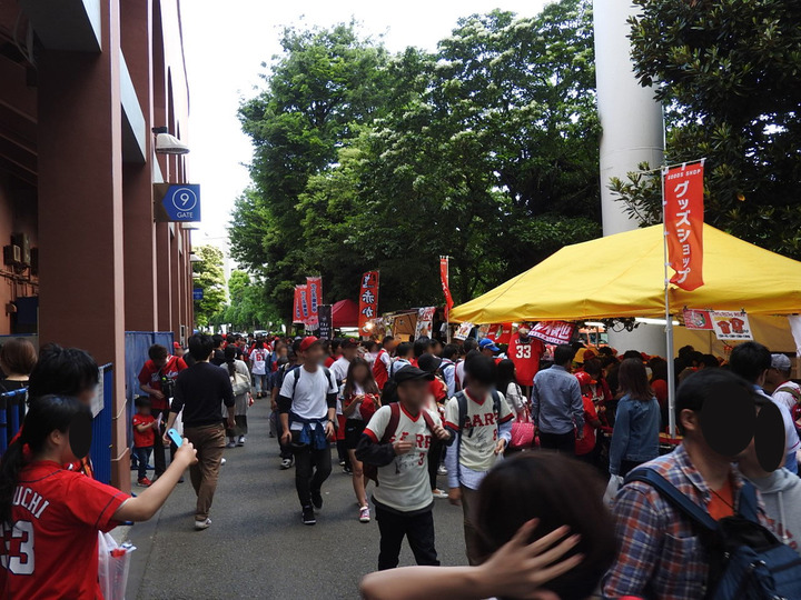 20180504神宮観戦11