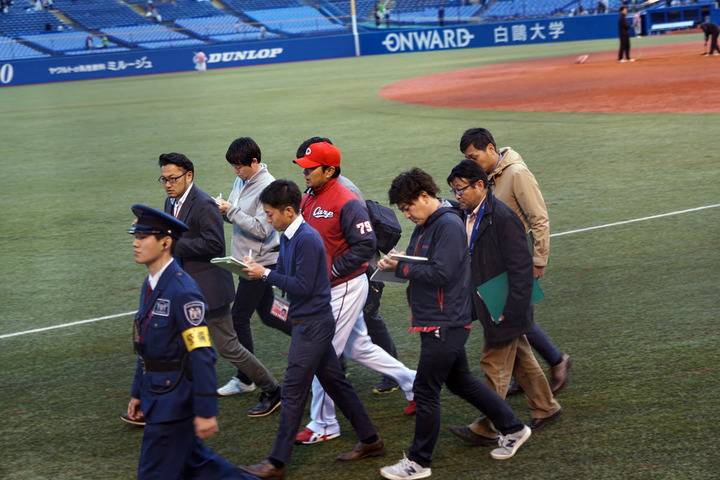 野球観戦22