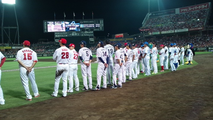 オールスター201598