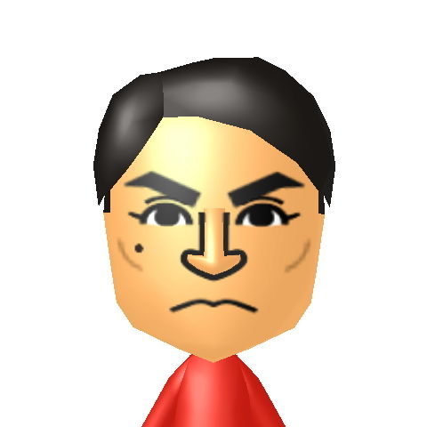 Miiカープ選手3