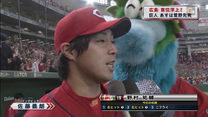 野村祐輔626