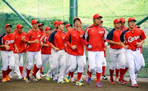 カープ選手色々115