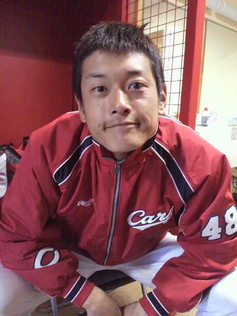岸本ドヤ顔