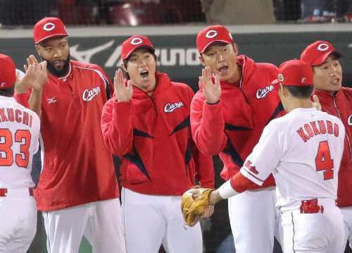 16日本シリーズ視聴率 第１戦 18 5 第２戦 13 8 ｗｗｗｗｗｗｗｗｗ 鯉速 広島東洋カープまとめブログ