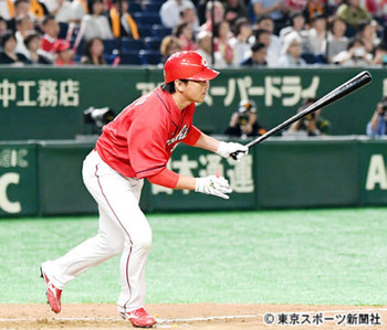 長野久義250