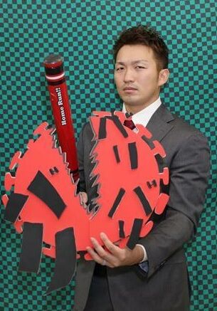 鈴木誠也426