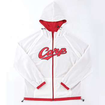 リバーシブルパーカー2