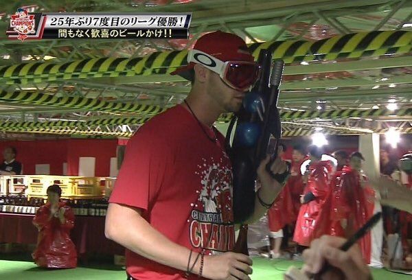 2016ビールかけ278
