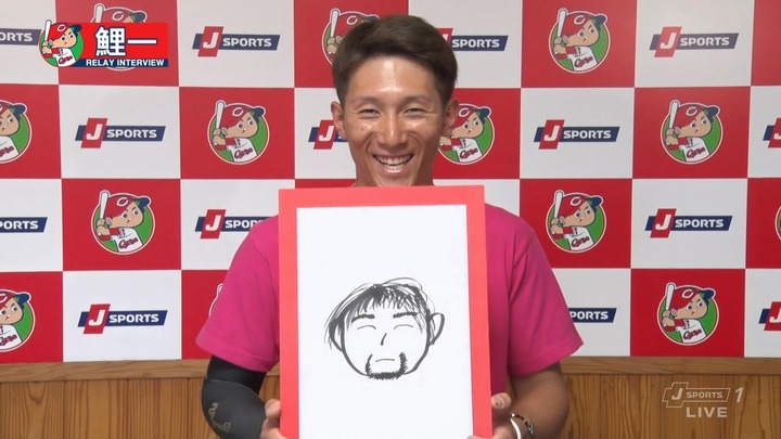 2020春季キャンプ鯉一31