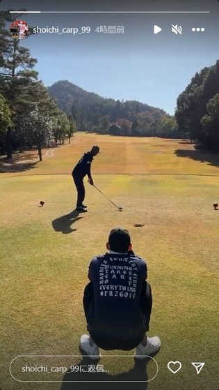 選手会ゴルフ2022_13