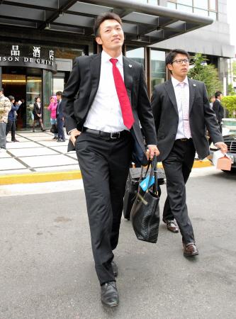 鈴木誠也日本代表10