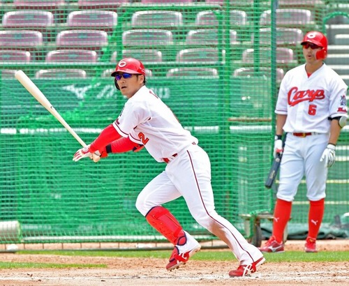 田中広輔23