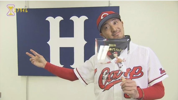 プロ野球100分の1位2016守備部門39