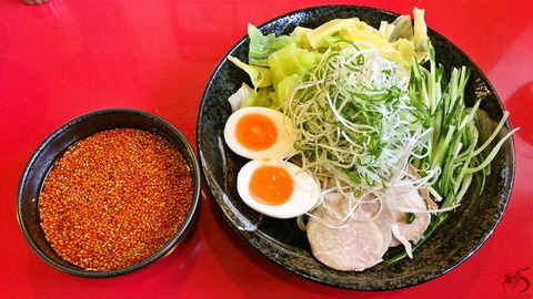 つけ麺ばくだん屋3