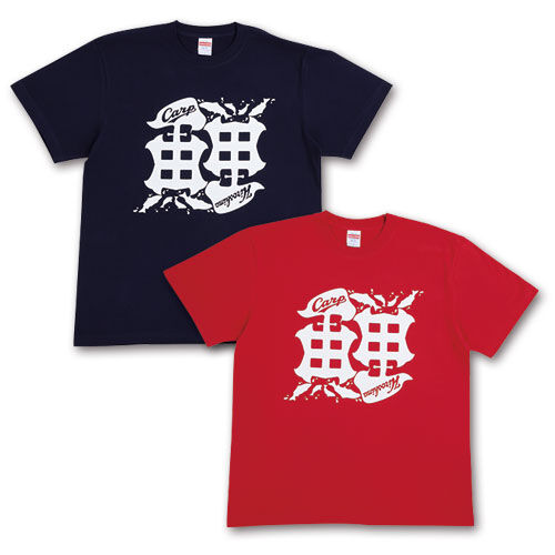 2020新商品1_鯉Tシャツ(アンビグラム)1