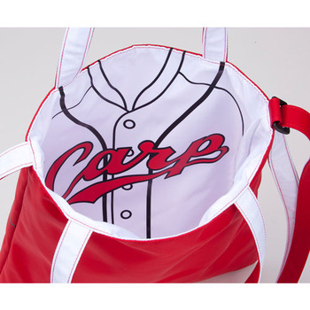 リバーシブルトートバッグ4