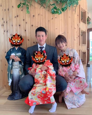 堂林マスパン2