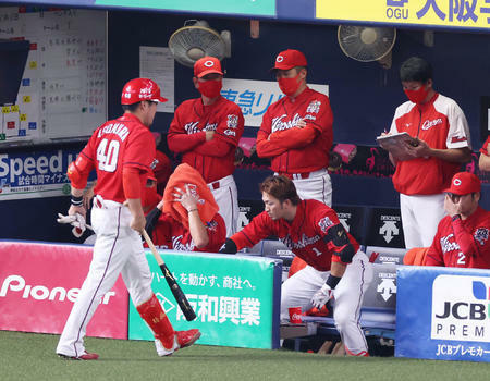 カープ首脳陣11