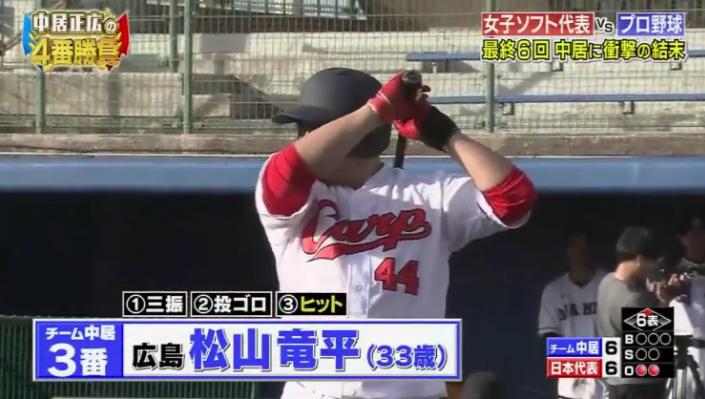 20190313中居正広の4番勝負185
