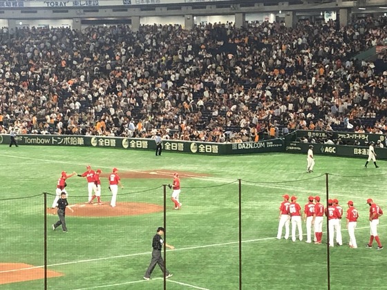 20190914巨人戦1