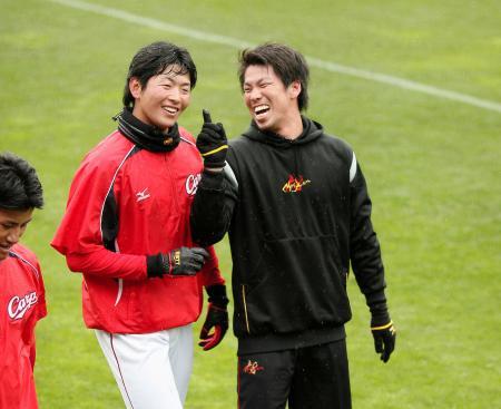 大瀬良マエケン3
