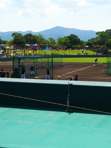 野球観戦20190727由宇長野デー_3