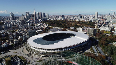 新国立競技場1