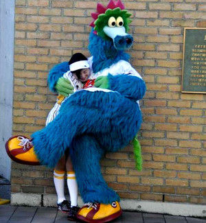 スラィリーとチア1