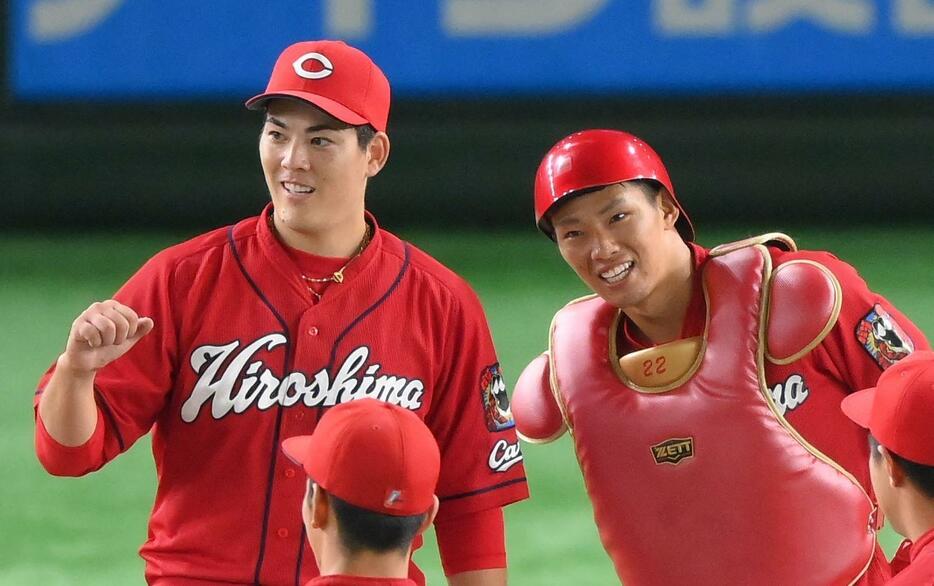カープ試合結果 巨2 10広 2021 5 19 九里熱投9回124球2失点完投勝利 打線爆発 中村奨プロ初打点がv打 羽月 田中広 鈴木誠適時打 クロン4号満塁弾 カープ勝利 鯉速 広島東洋カープまとめブログ