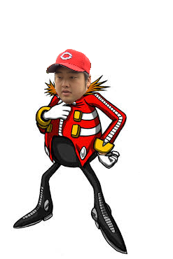 ドクター・エッグマン1