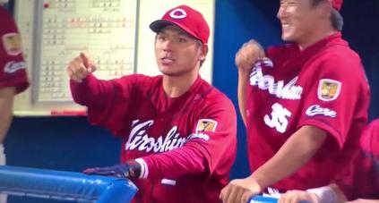 サイクル狙わない鈴木誠也に田中広輔が激おこwww 鯉速 広島東洋カープまとめブログ サイクル狙わない鈴木誠也に田中広輔が激おこwww 鯉速 広島東洋カープまとめブログ