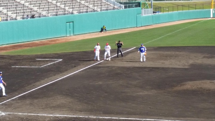 20180218練習試合_中日戦9