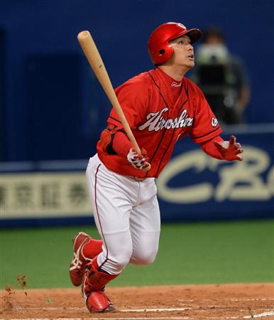 田中広輔181