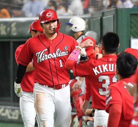 鈴木誠也589