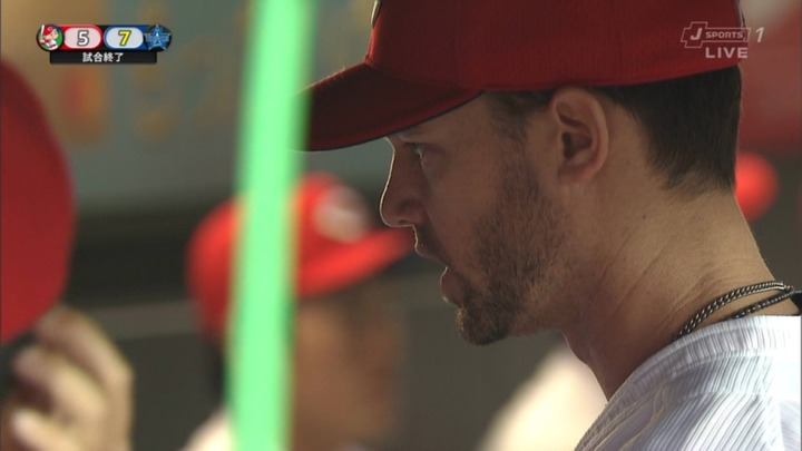 クリス・ジョンソン1543