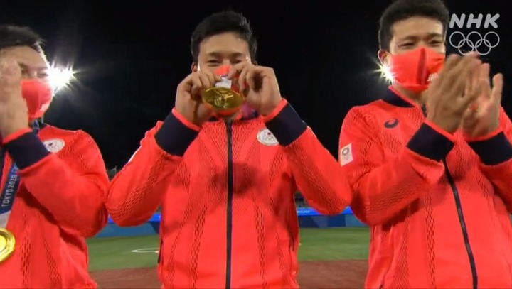 オリンピック日本代表25