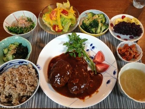 マエケン嫁手料理5