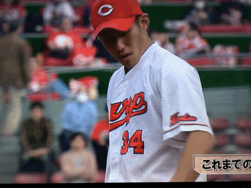20160305OP戦対西武戦GIF05