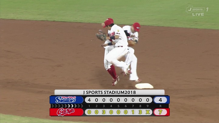 20180928ヤクルト戦1