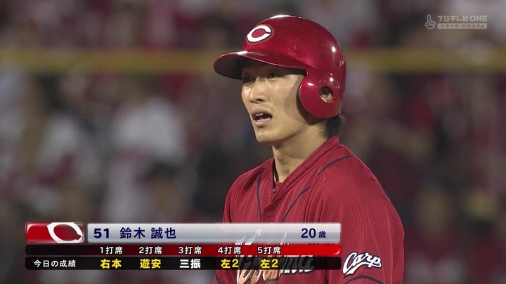 鈴木誠也042