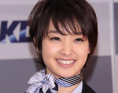 剛力彩芽