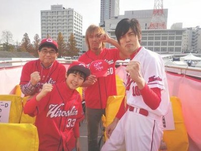 2017優勝パレード2