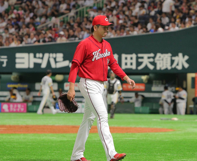 カープ試合結果 広0 8ソ 2018 6 15 コイ投壊止まらず 先発大瀬良4回3被弾7失点降板 一岡1失点 打線は4安打無得点で完封負け カープ4連敗 鯉速 広島東洋カープまとめブログ